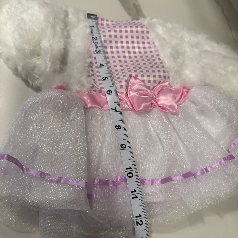 Little Lamb Infant 3-6 Months Costume by Amscan dress up Brand New - Picture 9 of 9